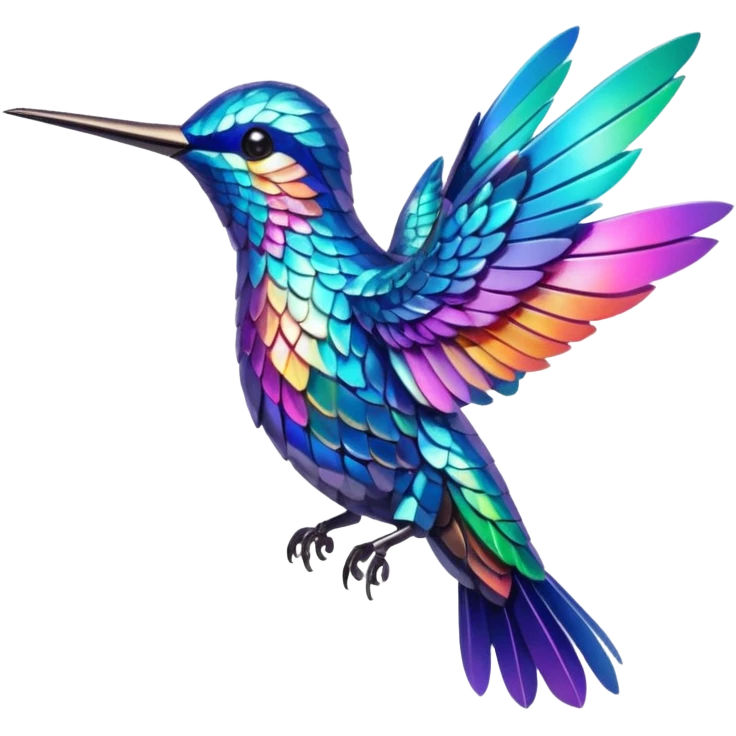 Colibri emoji
