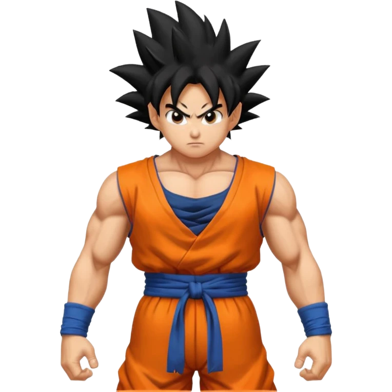 Goku emoji