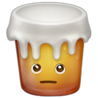 Jelly Lid emoji