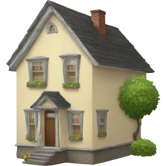 house emoji