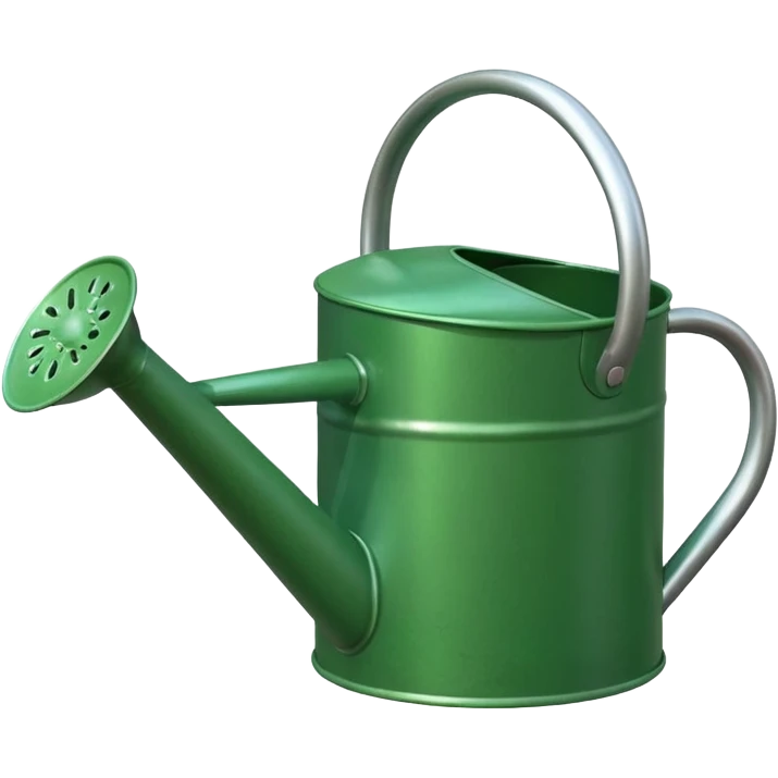 watering can emoji