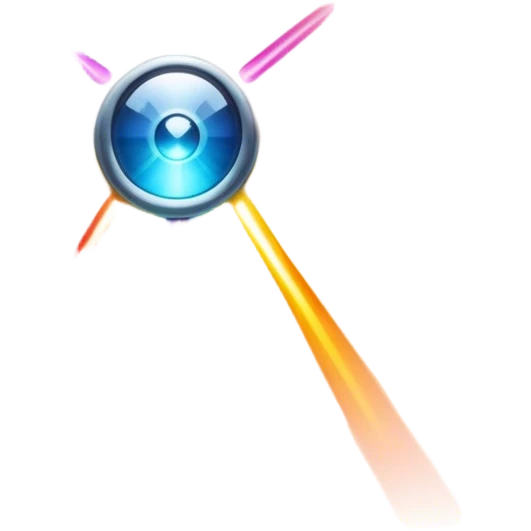 rave lasers  emoji