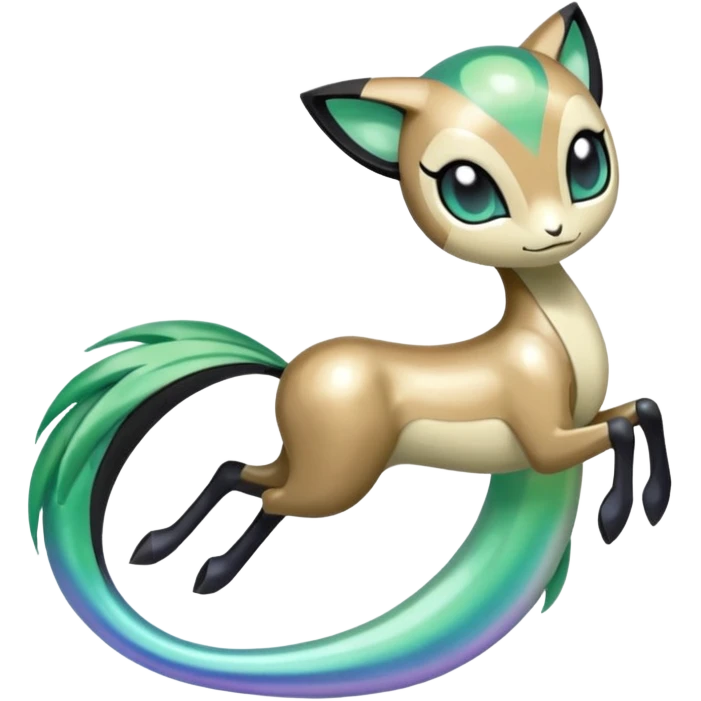 Meloetta-Pokémon-Fakémon-creature emoji