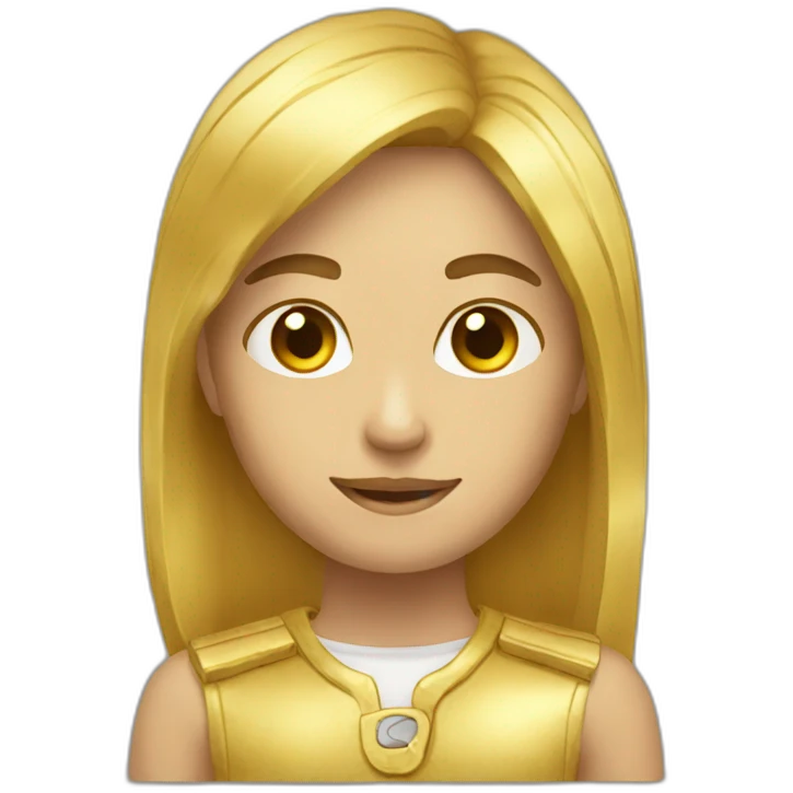 gold emoji