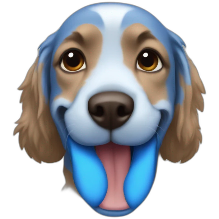 Blue tick yes emoji