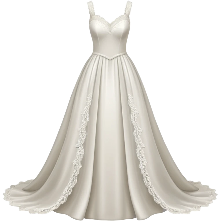 make a wedding  Dress, nice,  emoji
