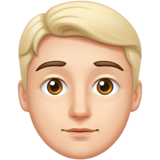a german  emoji