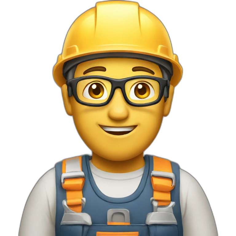 Builder emoji