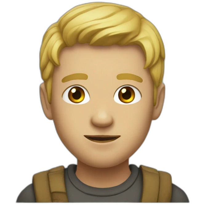 the nameless one emoji