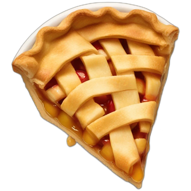 apple pie emoji