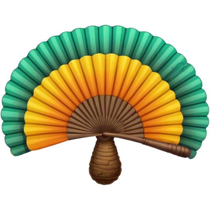 Turkey Tail mushroom emoji