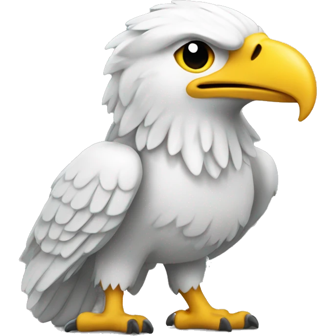 Aguila universidad  emoji