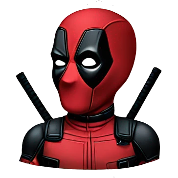 Deadpool emoji