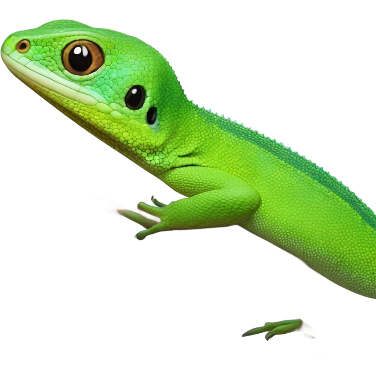 Lacerta lacerta emoji
