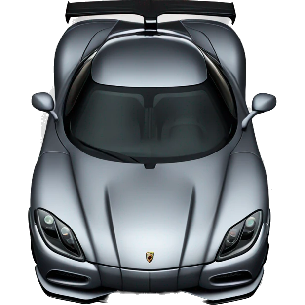 Koenigsegg emoji
