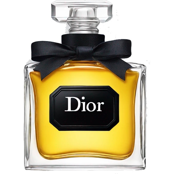 Dior perfume emoji emoji