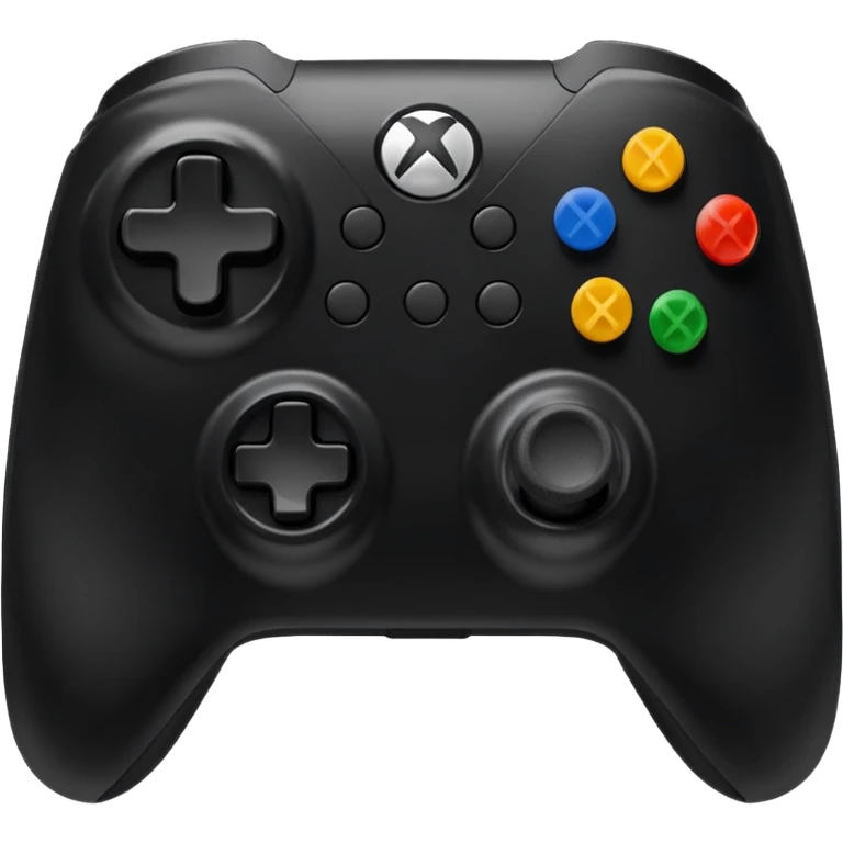 Xbox controller  emoji