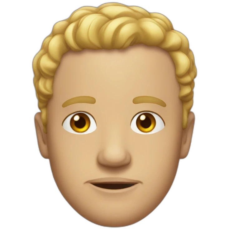 Caine emoji