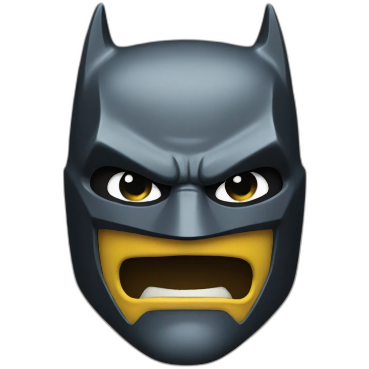 Batman emoji