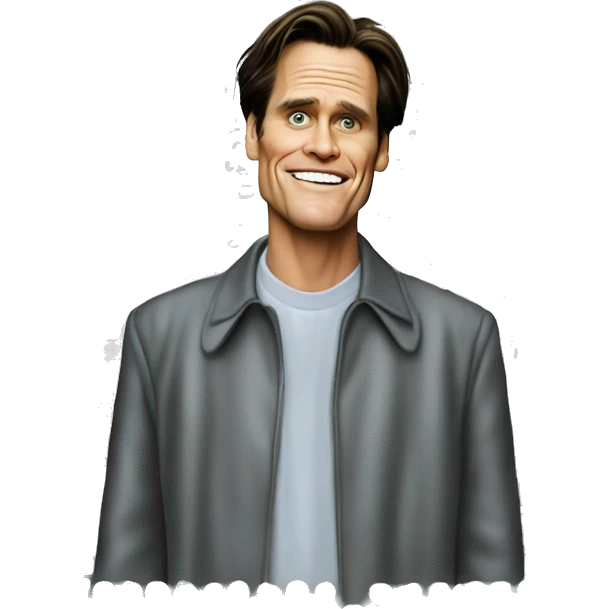 create truman show  jim carrey world emoji