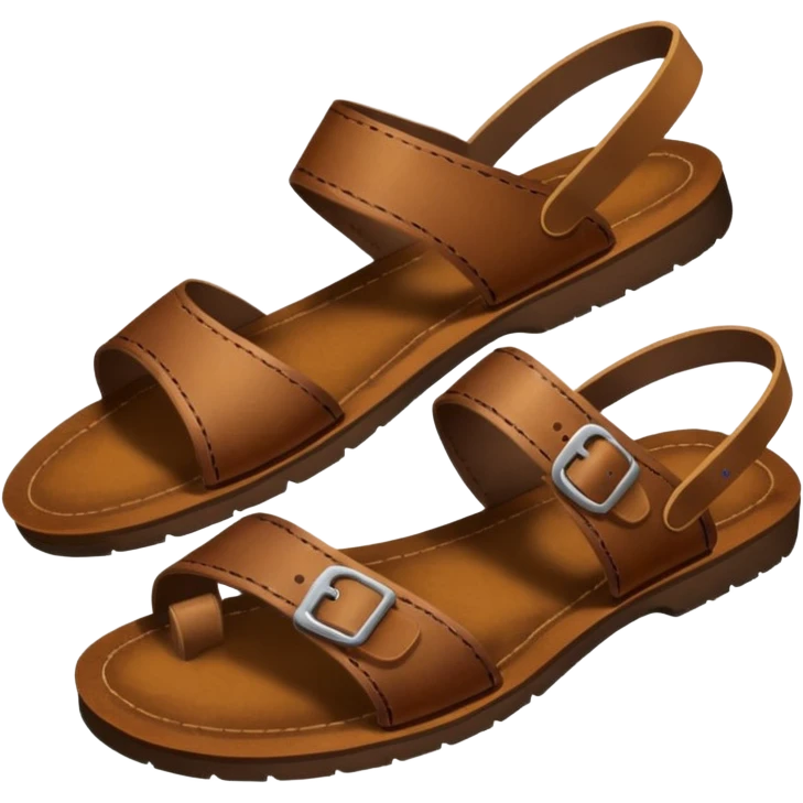 Sandal emoji emoji