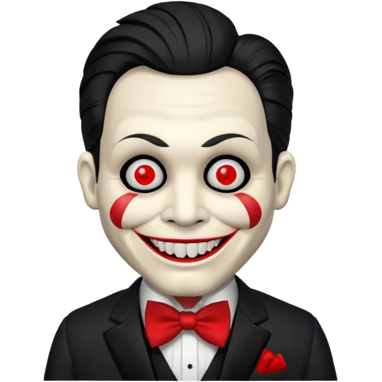 Billy thé puppet emoji