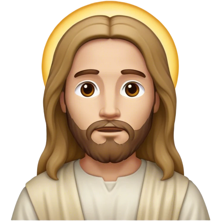 Jesus emoji