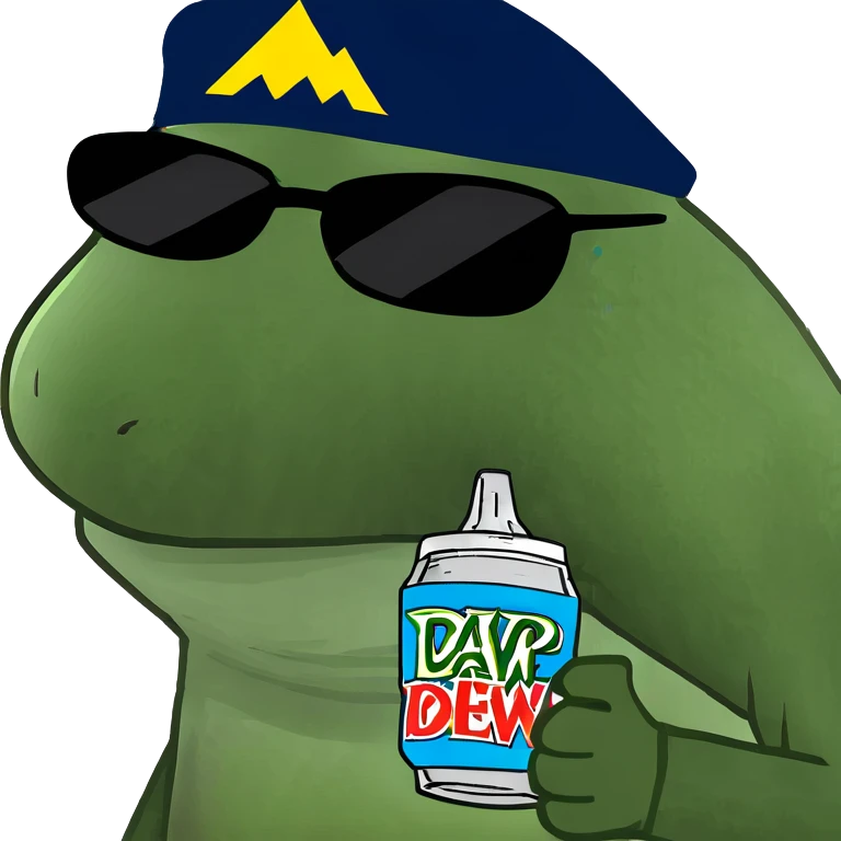 voltage Mountain Dew emoji