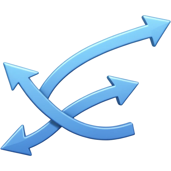 The word This with arrows pointing upwards emoji