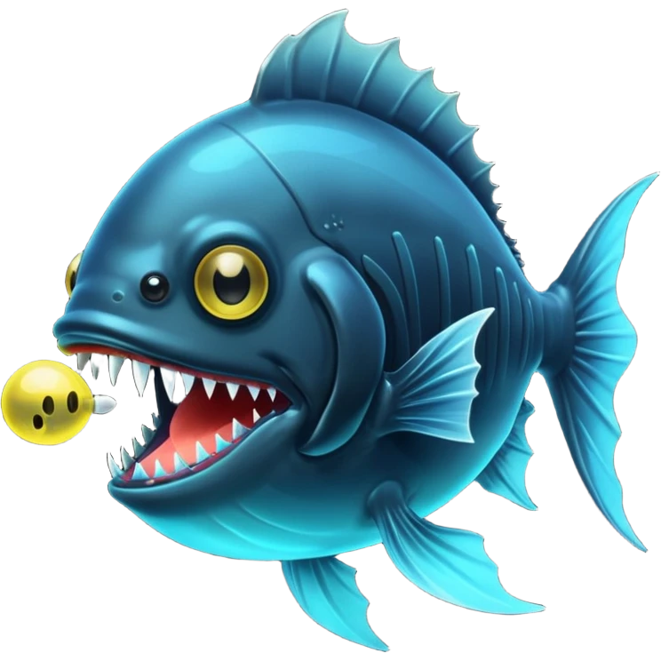 anglerfish emoji