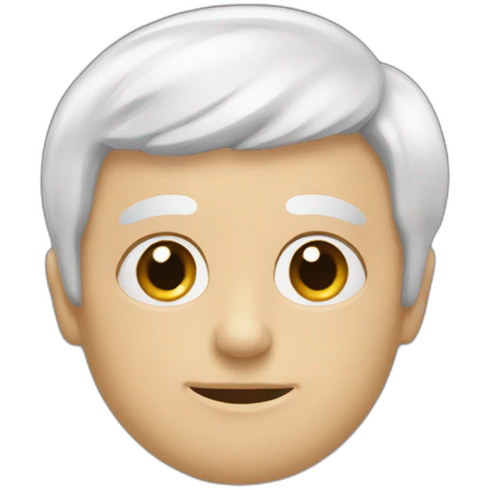 Hewig emoji