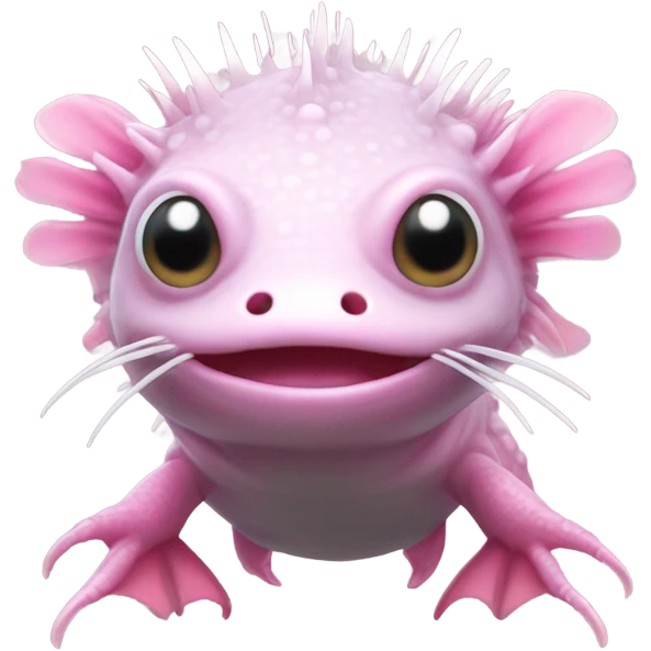 Axolotl  emoji