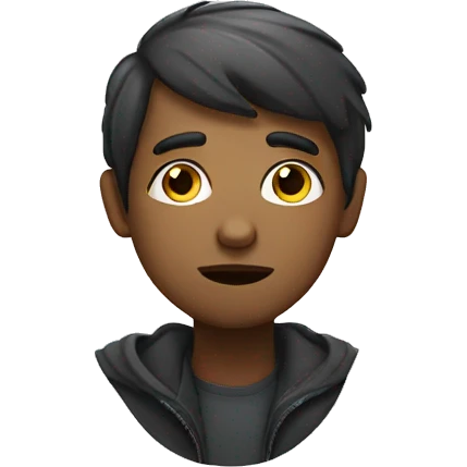 hypnotizing someone emoji