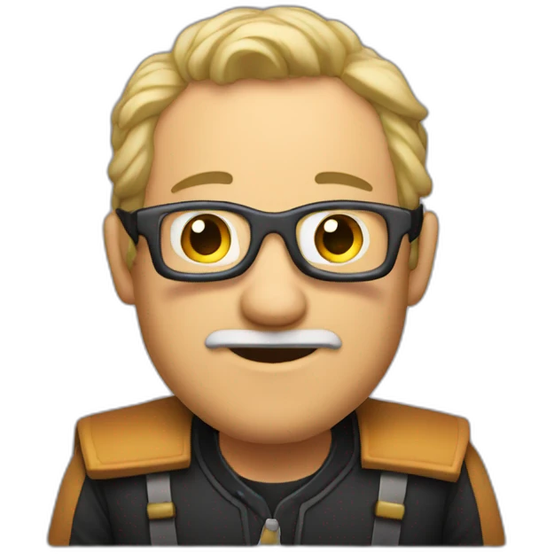 Daft pub emoji