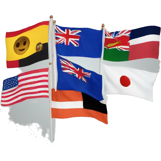 Flags  emoji