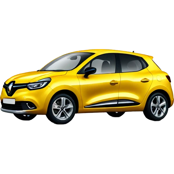 Renault car emoji