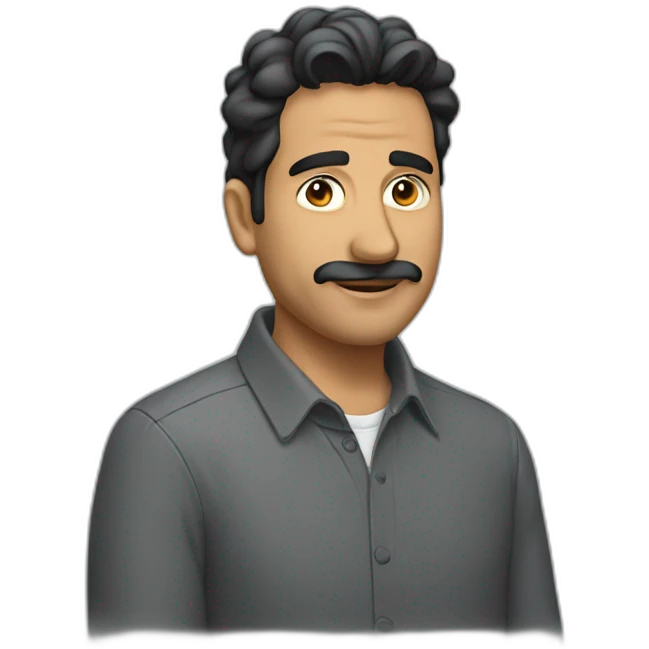 Guillermo Francella emoji