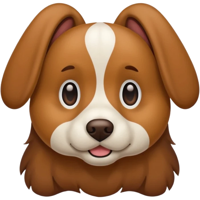 Dog emoji