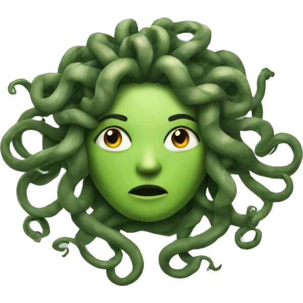 Medusa  emoji
