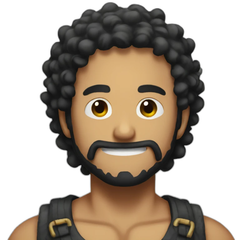 one piece  emoji