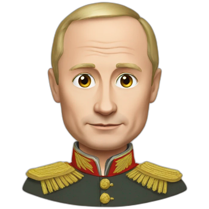 Putin emoji