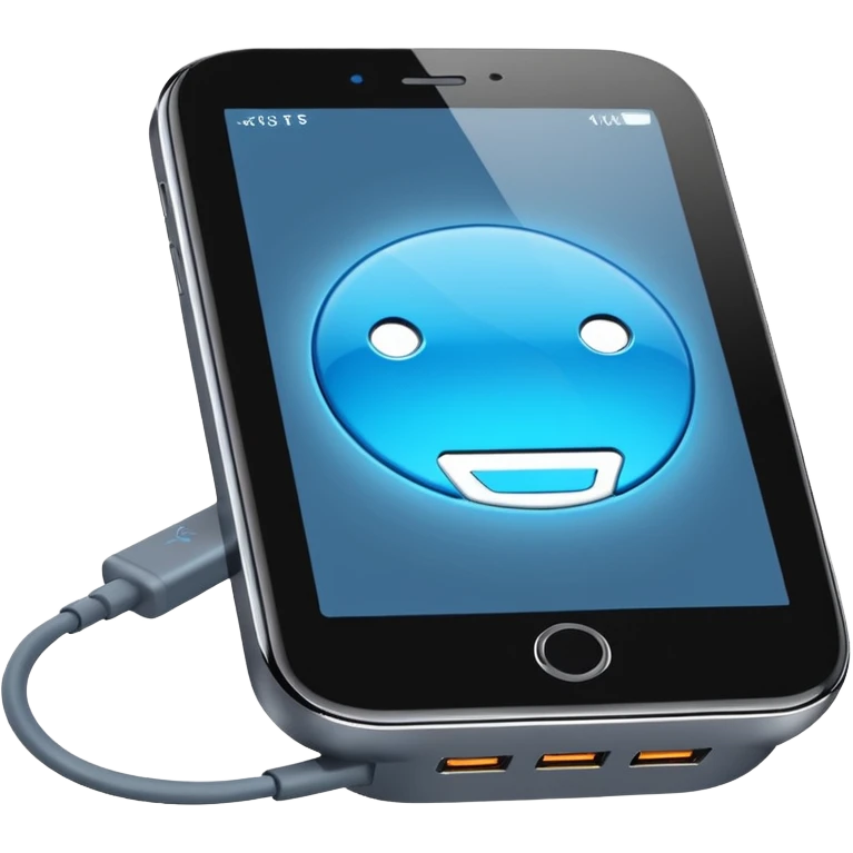 ioniq 5 charging emoji