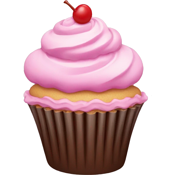 Cupcake  emoji