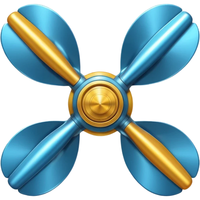 Propeller emoji