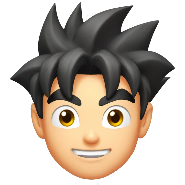 Goku emoji