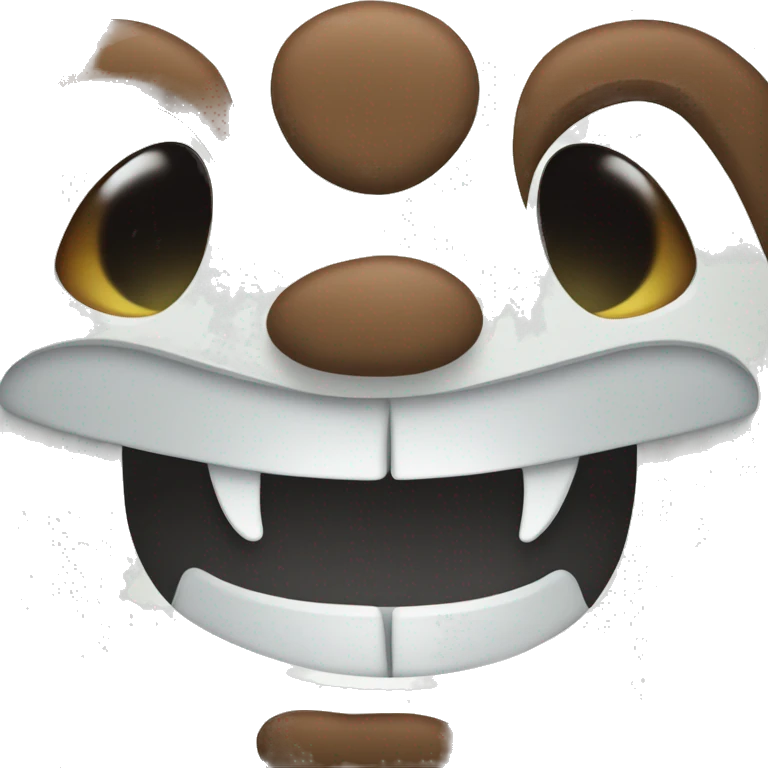 Frutiger aero smile emoji