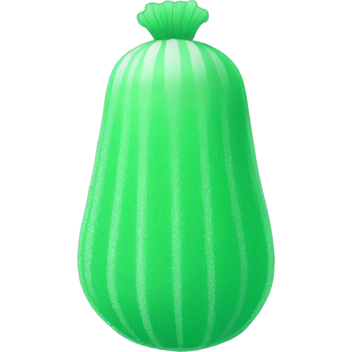 shower loofah emoji
