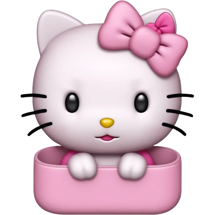 crie varios emojis  hellokitty emoji