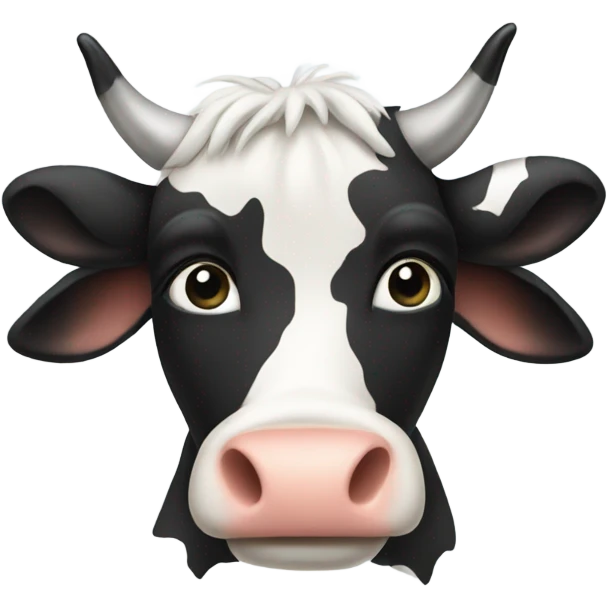 vache emoji