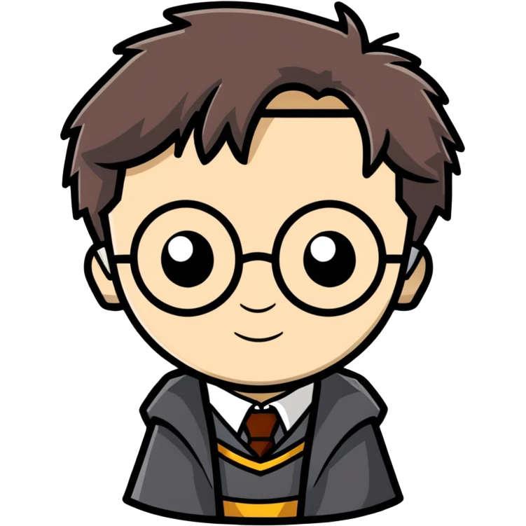 Harry Potter  emoji